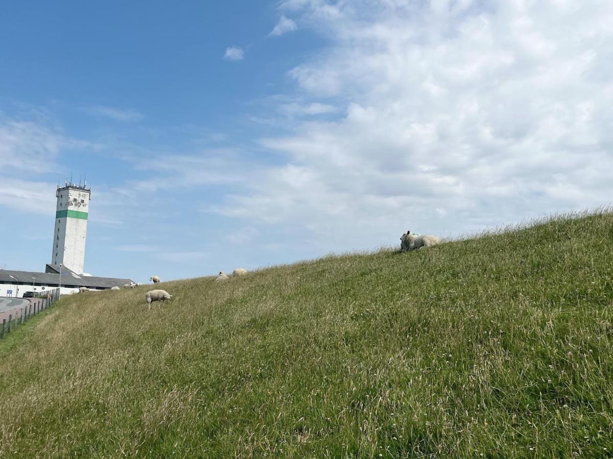 Haus Lith - Fewo Strandlaeufer Nordstrand Luaran gambar