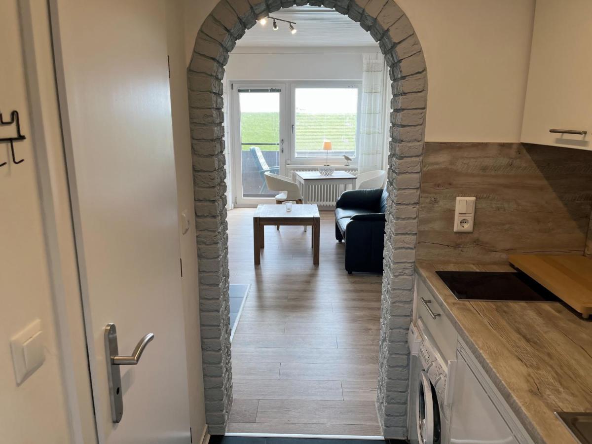 Haus Lith - Fewo Strandlaeufer Nordstrand Luaran gambar