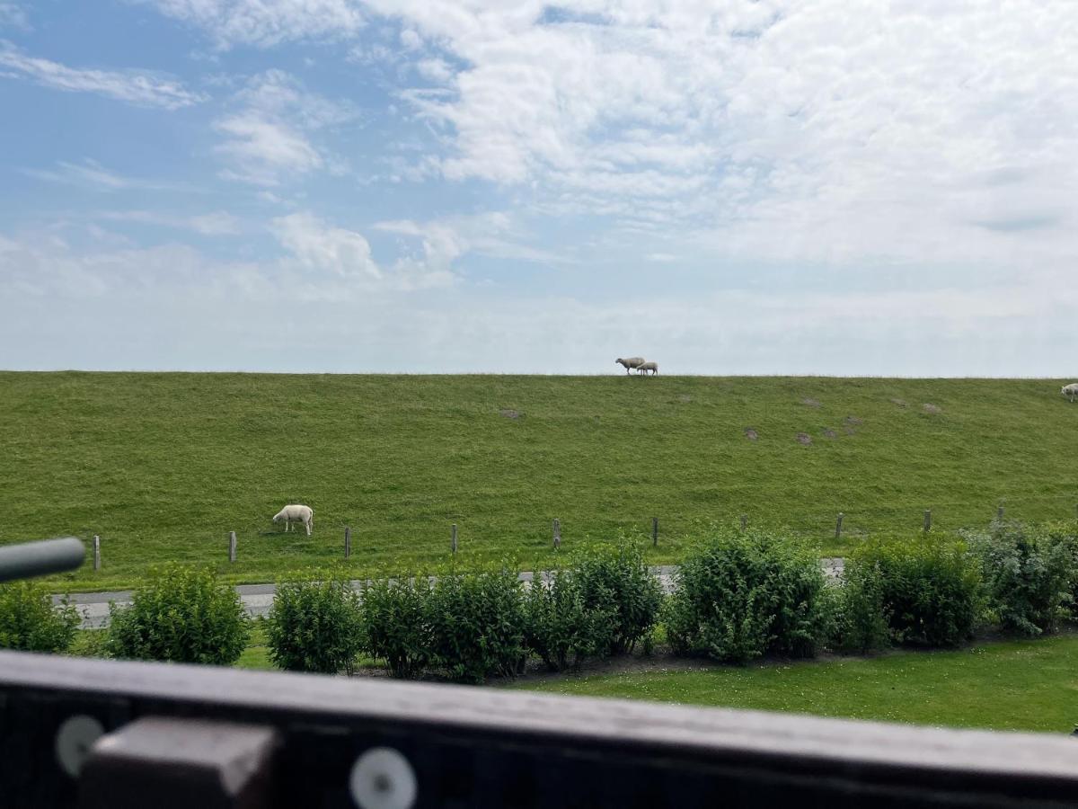 Haus Lith - Fewo Strandlaeufer Nordstrand Luaran gambar